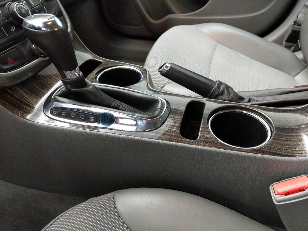 2015 Chevrolet Malibu - Center Console/Cup Holders