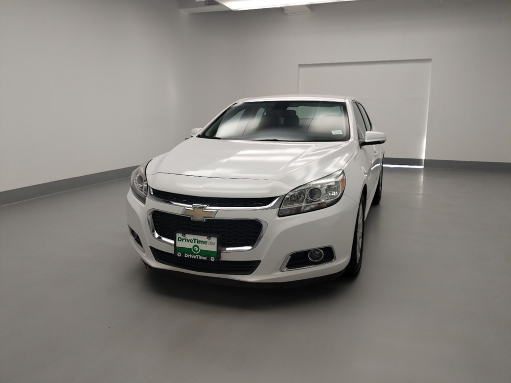 2015 Chevrolet Malibu - Driver Front Hood