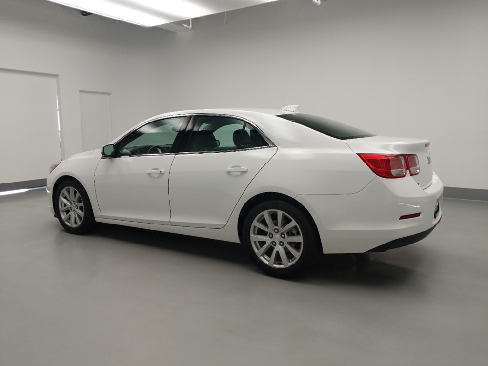 2015 Chevrolet Malibu - Driver Rear Side