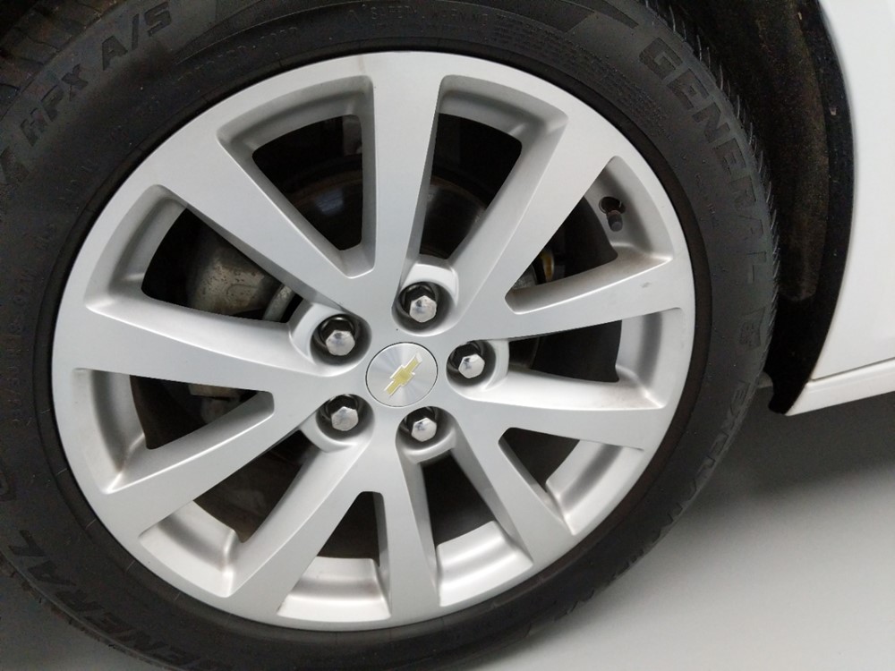 2015 Chevrolet Malibu - Wheel