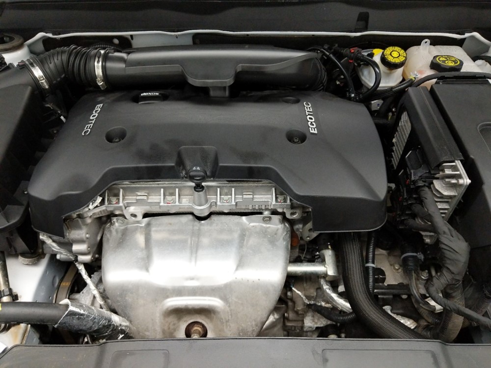 2015 Chevrolet Malibu - Engine