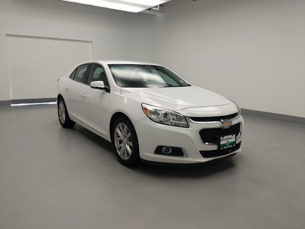 2015 Chevrolet Malibu - Passenger Front Bumper