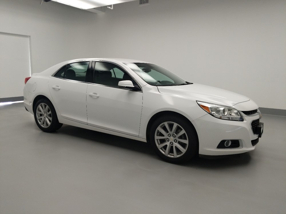 2015 Chevrolet Malibu - Passenger Front Side