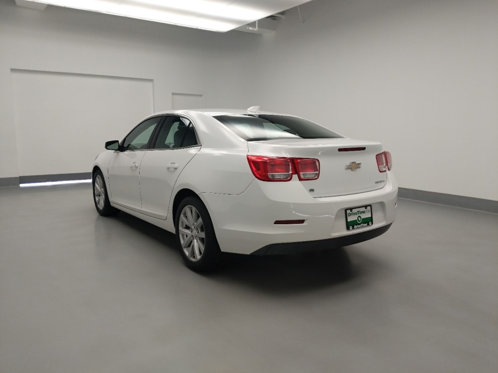 2015 Chevrolet Malibu - Driver Rear Bumper