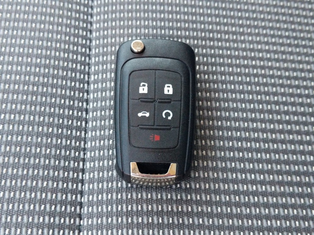 2015 Chevrolet Malibu - Keys