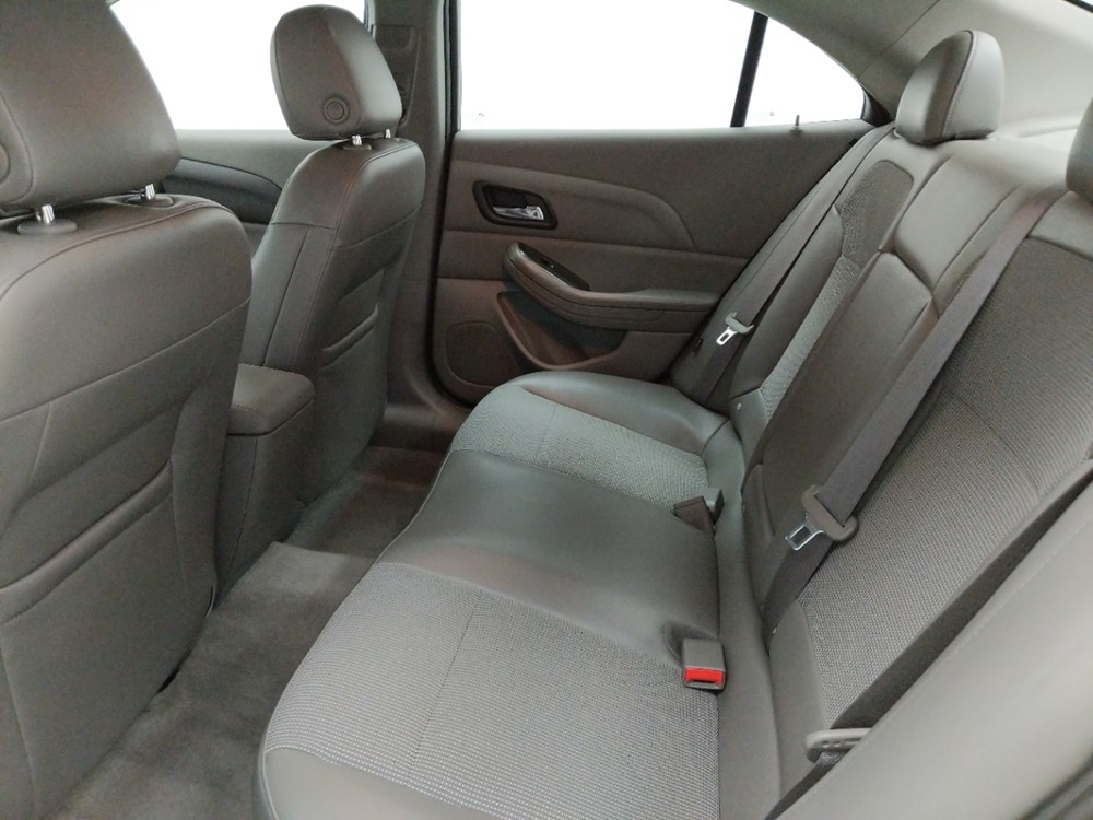 2015 Chevrolet Malibu - Driver Rear Seat