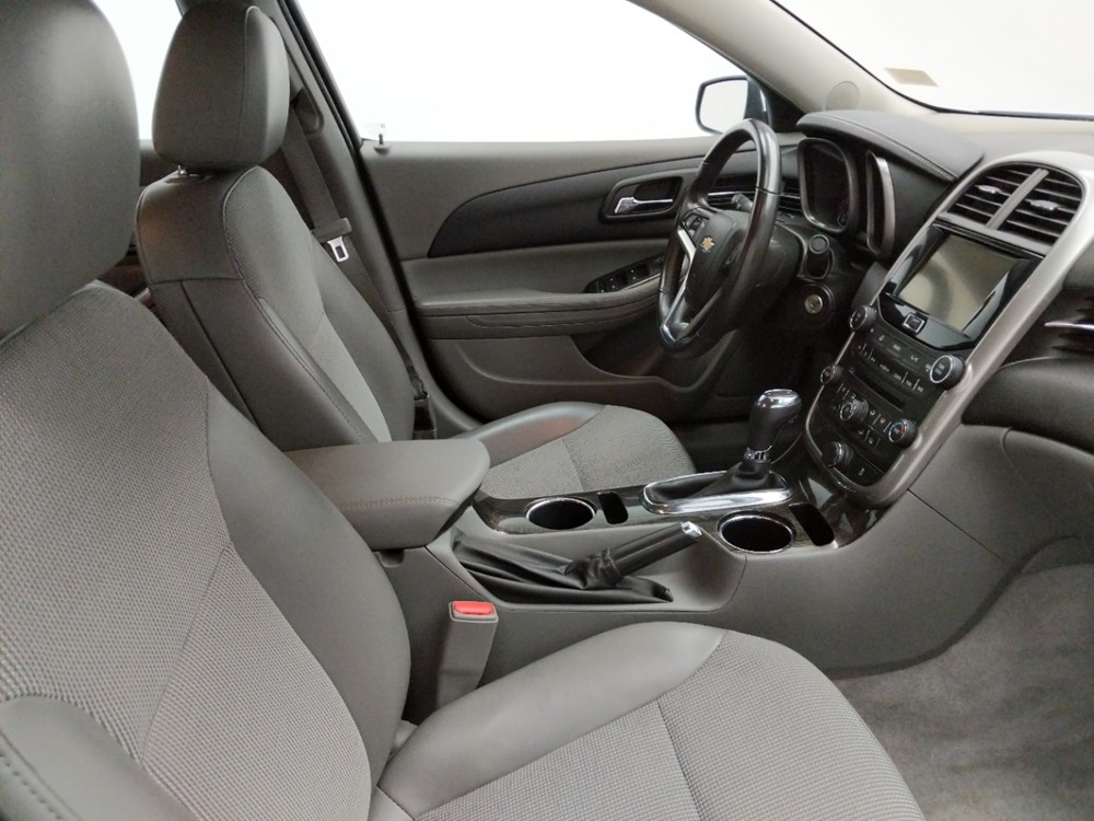 2015 Chevrolet Malibu - Passenger Front Seat