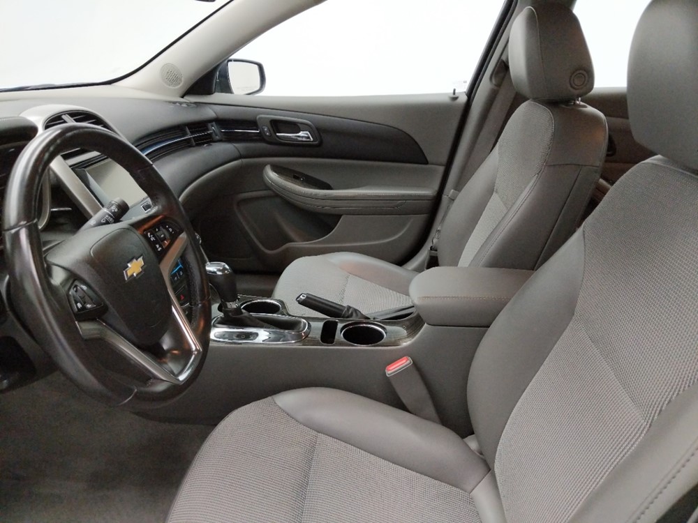 2015 Chevrolet Malibu - Driver Front Seat