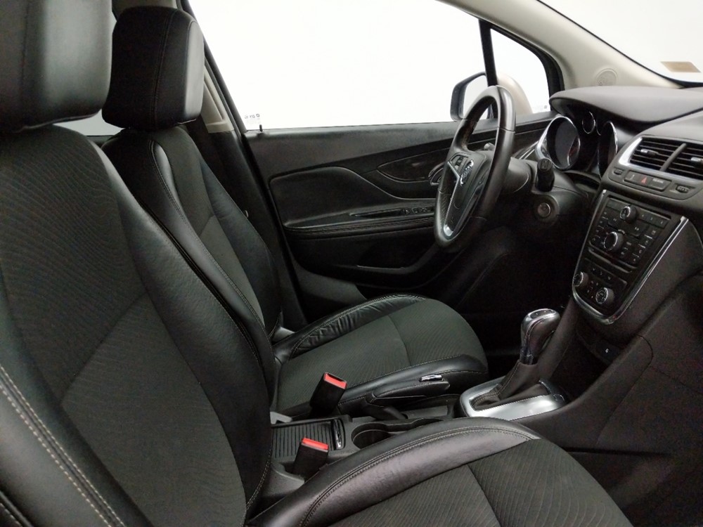 2014 Buick Encore - Passenger Front Seat