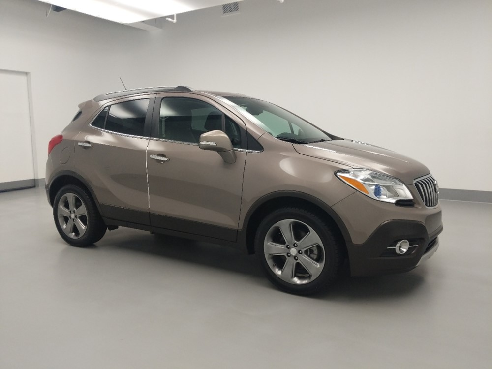 2014 Buick Encore - Passenger Front Side