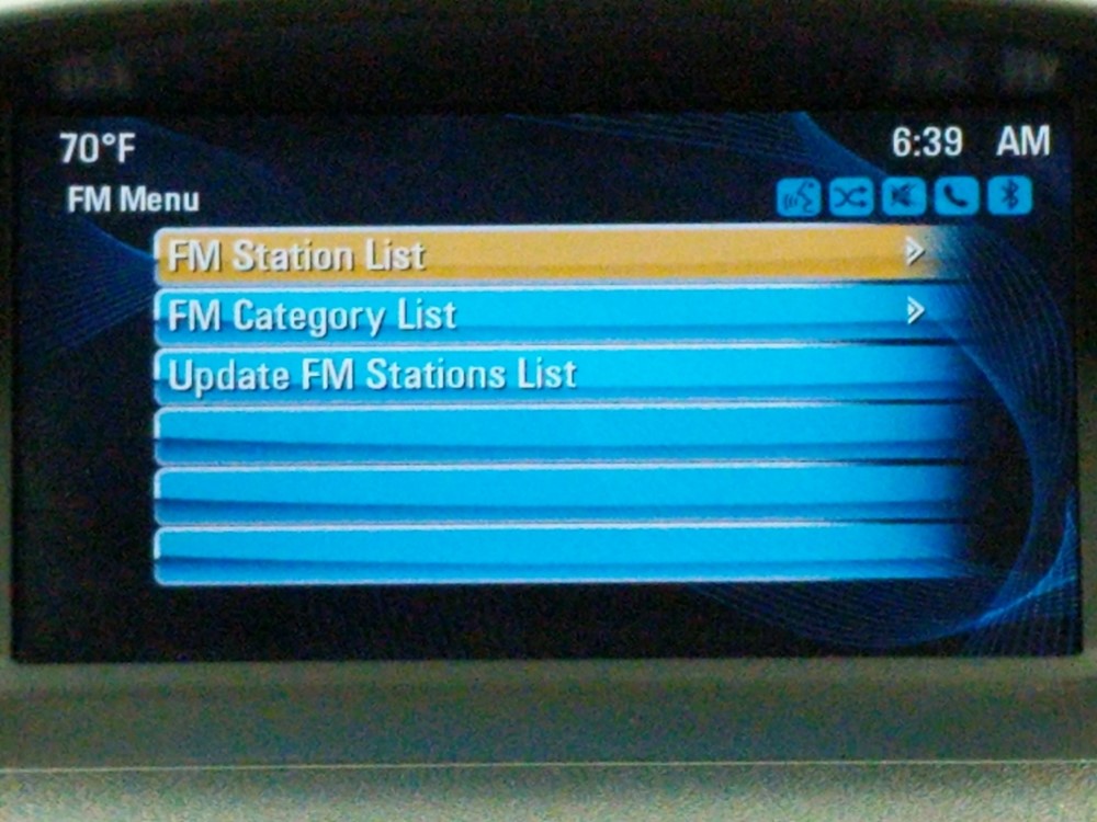 2014 Buick Encore - Stereo Package