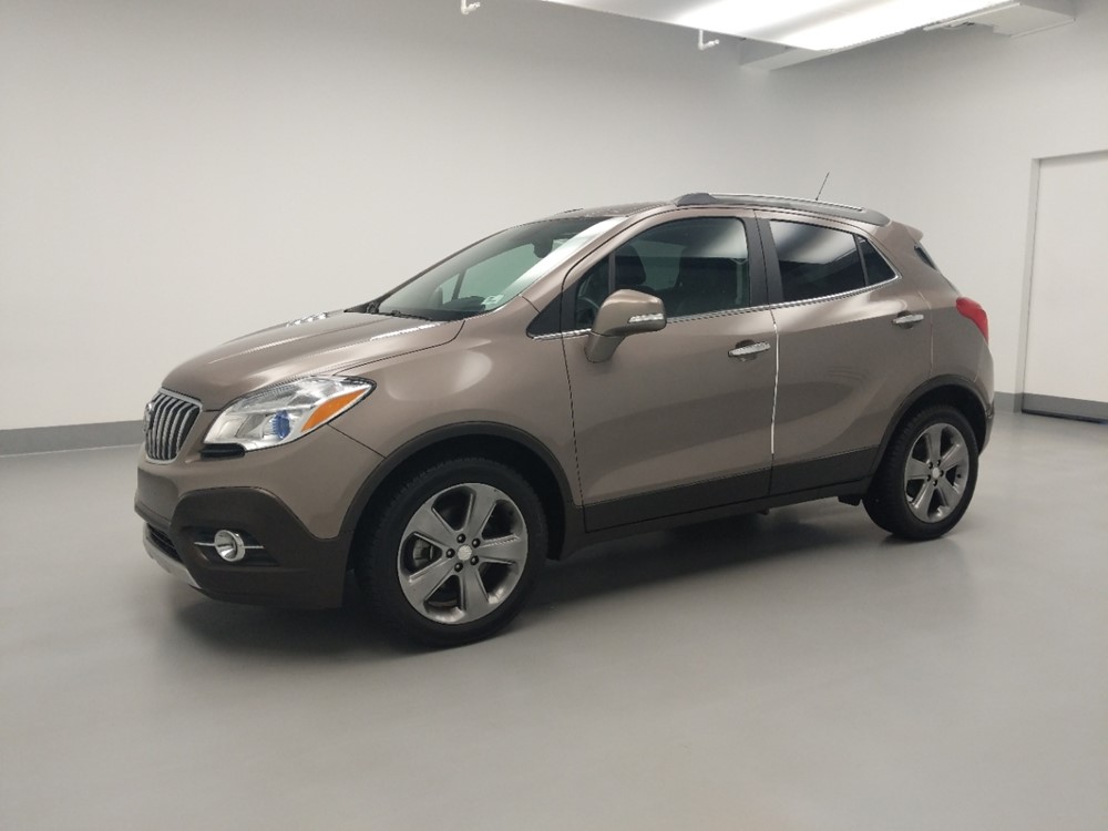 2014 Buick Encore - Driver Front Side