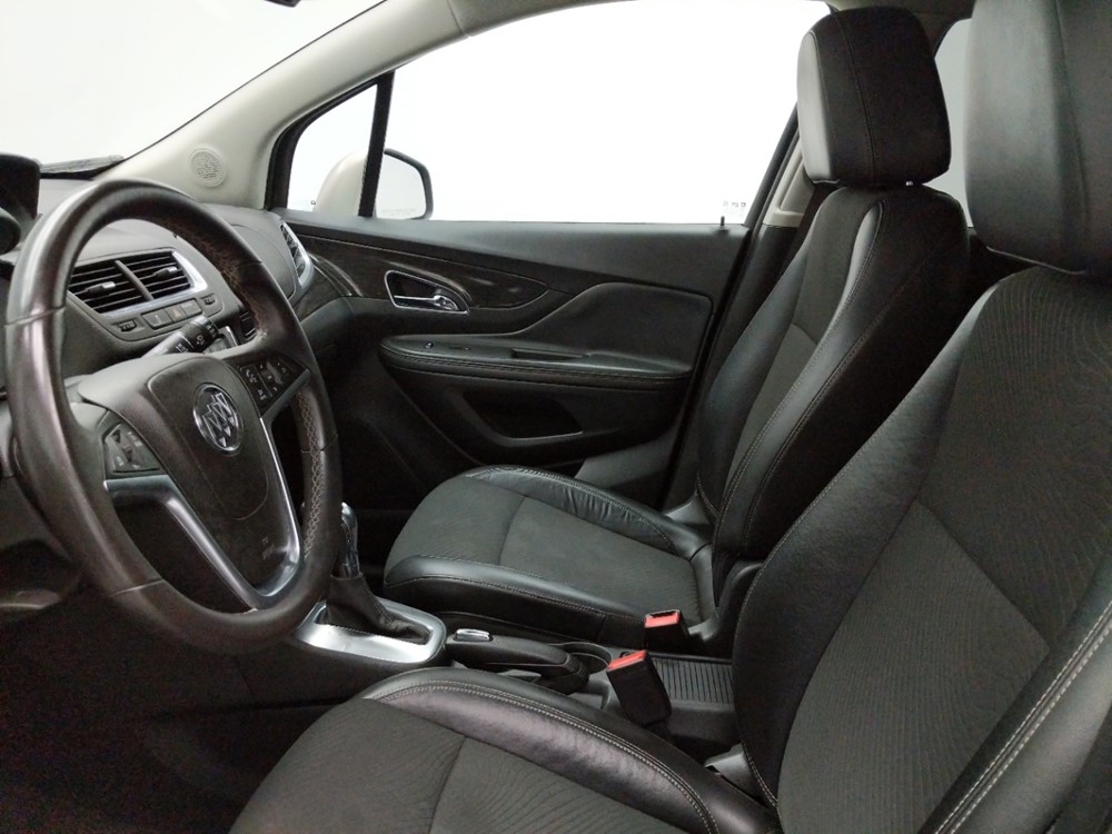 2014 Buick Encore - Driver Front Seat
