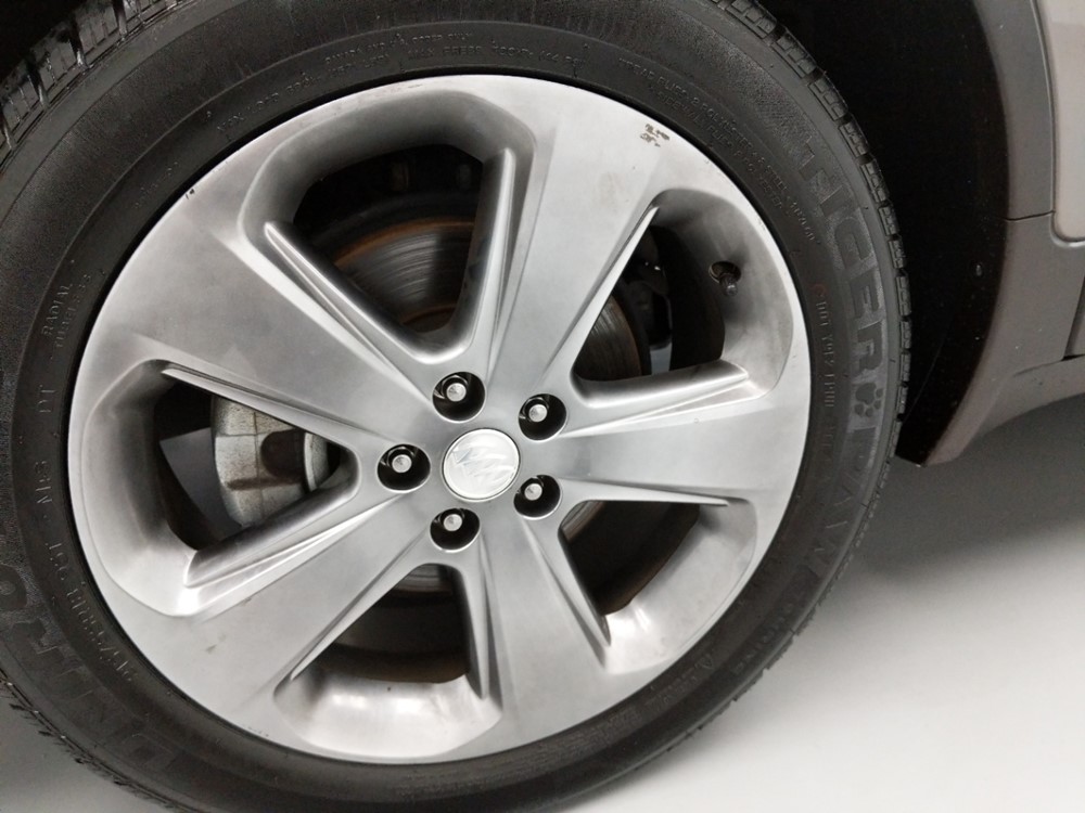 2014 Buick Encore - Wheel