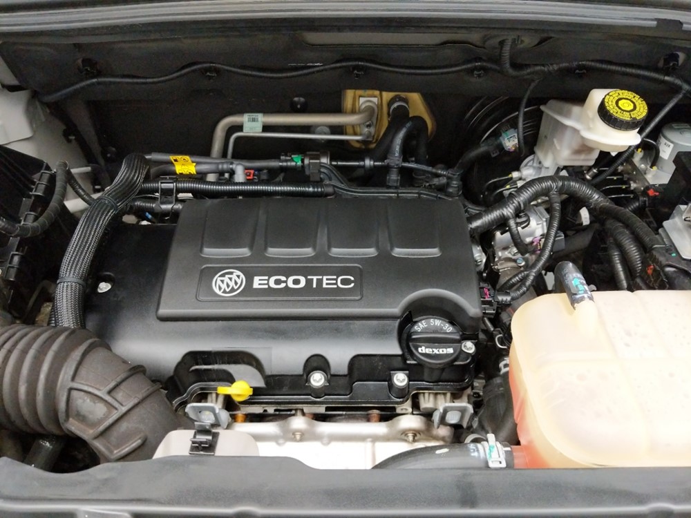 2014 Buick Encore - Engine