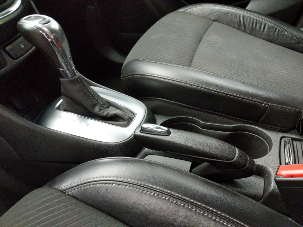 2014 Buick Encore - Center Console/Cup Holders