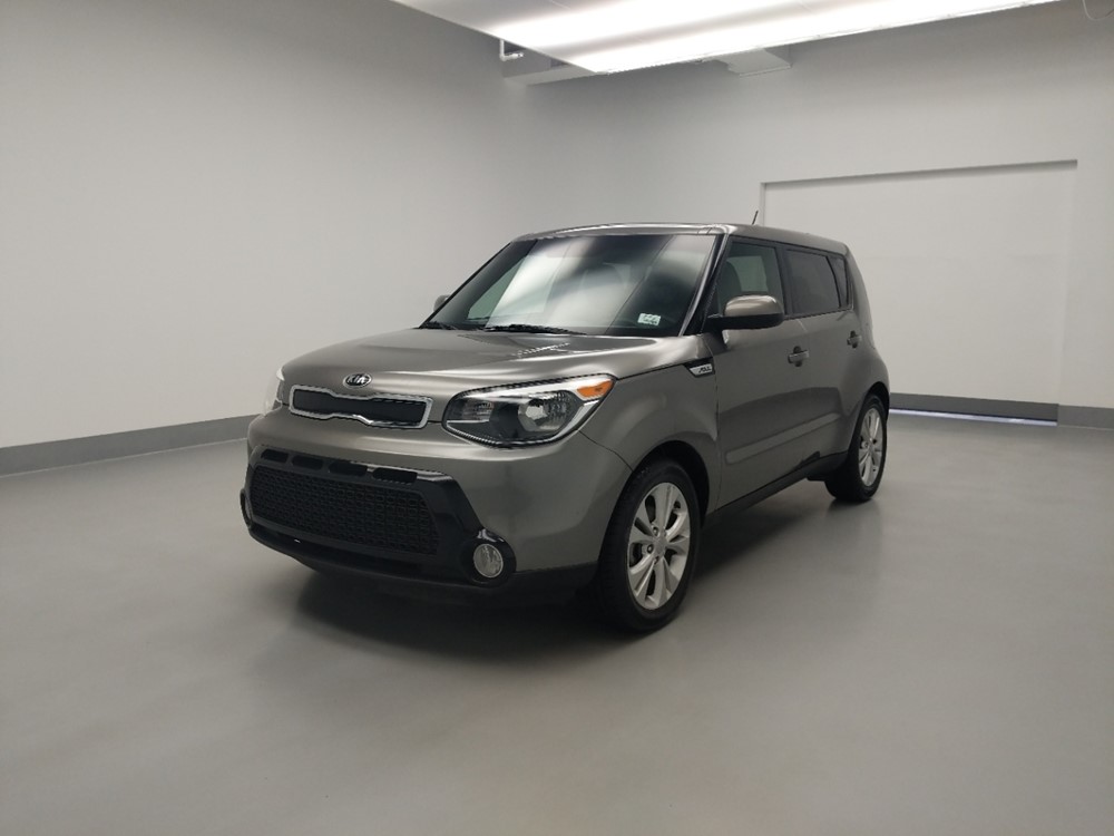 Driver Front Bumper Used 2016 Kia Soul Driver Front Bumper