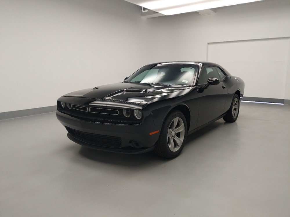 Driver Front Bumper Used 2017 Dodge Challenger Driver Front Bumper