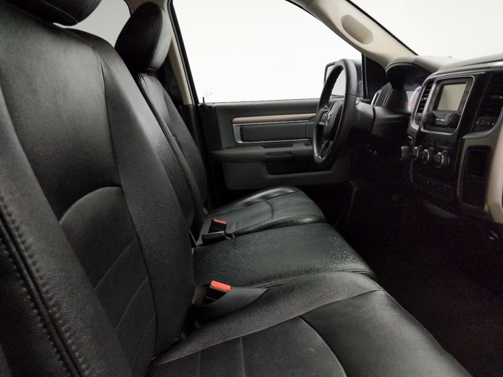 2016 Dodge Ram 1500 - Passenger Front Seat