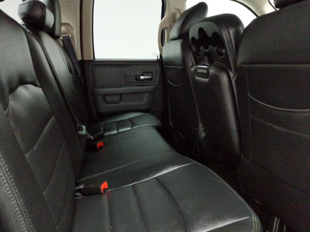 2016 Dodge Ram 1500 - Passenger Rear Seat
