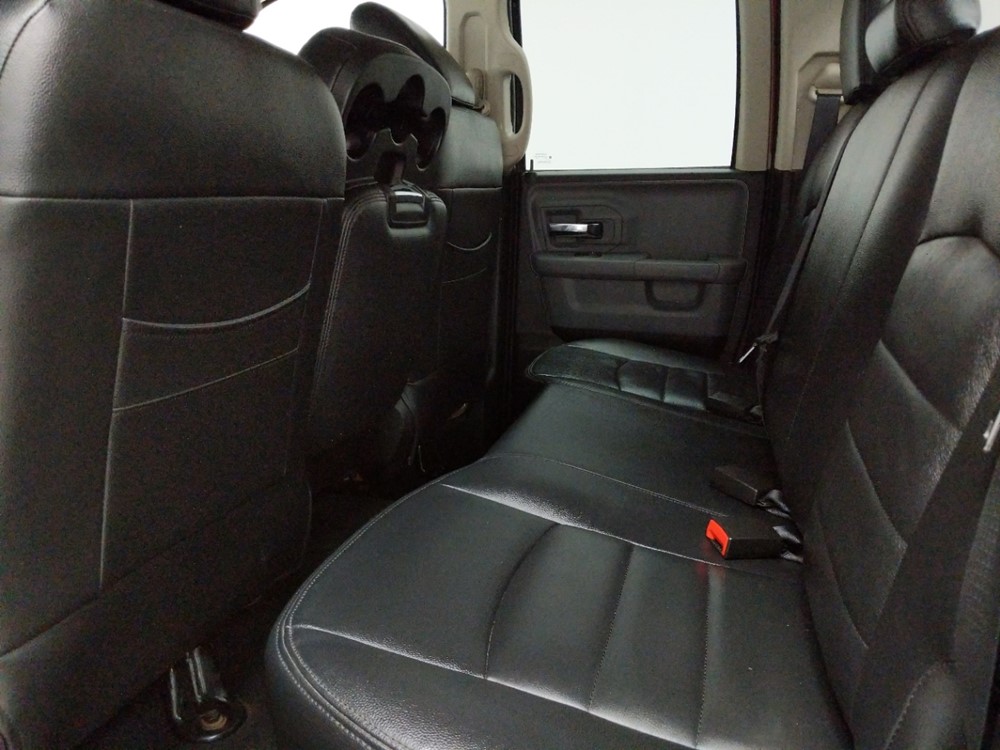2016 Dodge Ram 1500 - Driver Rear Seat