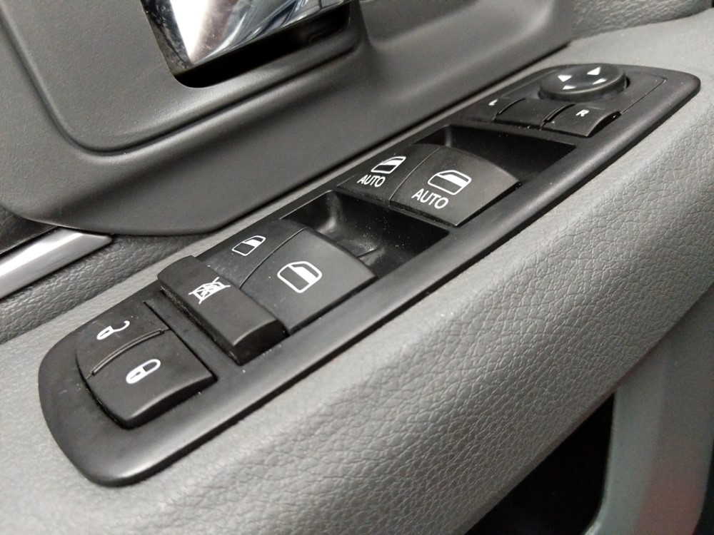 2016 Dodge Ram 1500 - Driver Power Windows/Lock Control