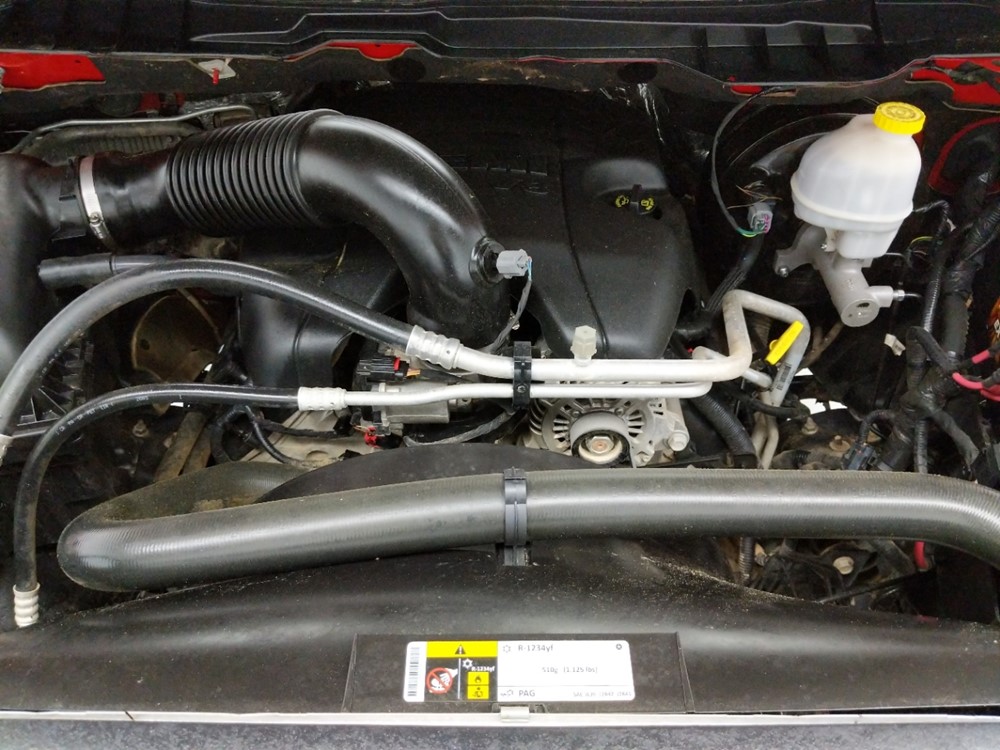 2016 Dodge Ram 1500 - Engine