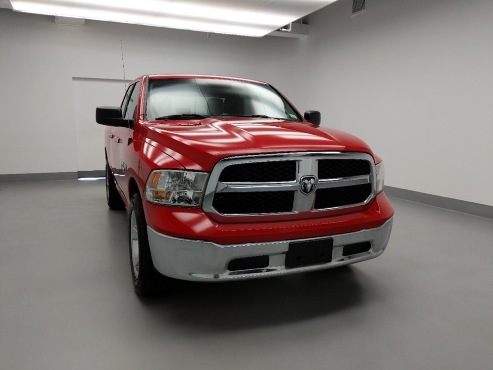 2016 Dodge Ram 1500 - Passenger Front Hood