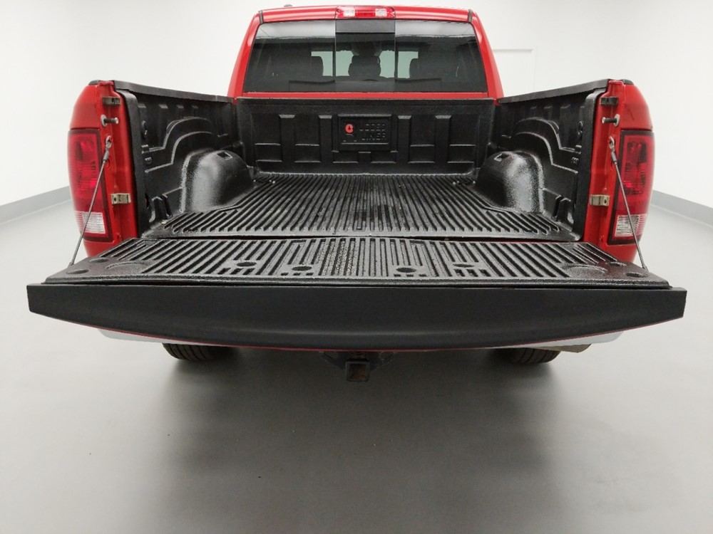 2016 Dodge Ram 1500 - Trunk