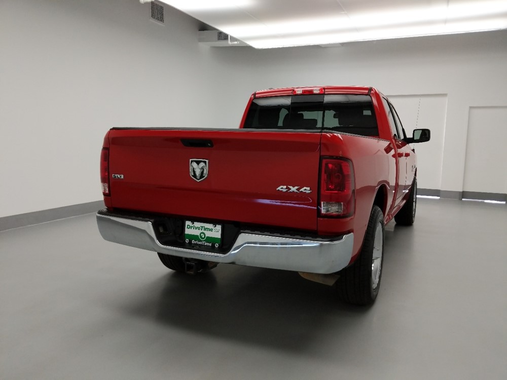 2016 Dodge Ram 1500 - Passenger Rear Trunk