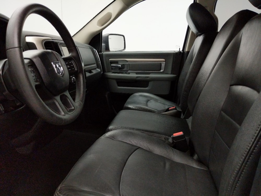 2016 Dodge Ram 1500 - Driver Front Seat
