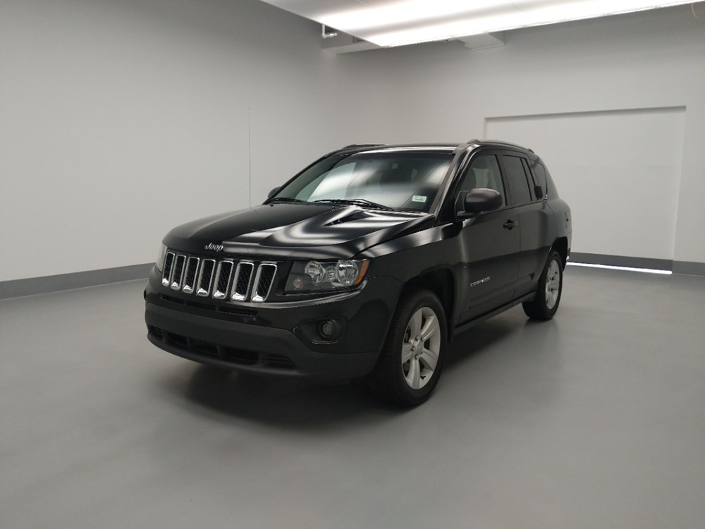 Driver Front Bumper Used 2017 Jeep Compass Driver Front Bumper