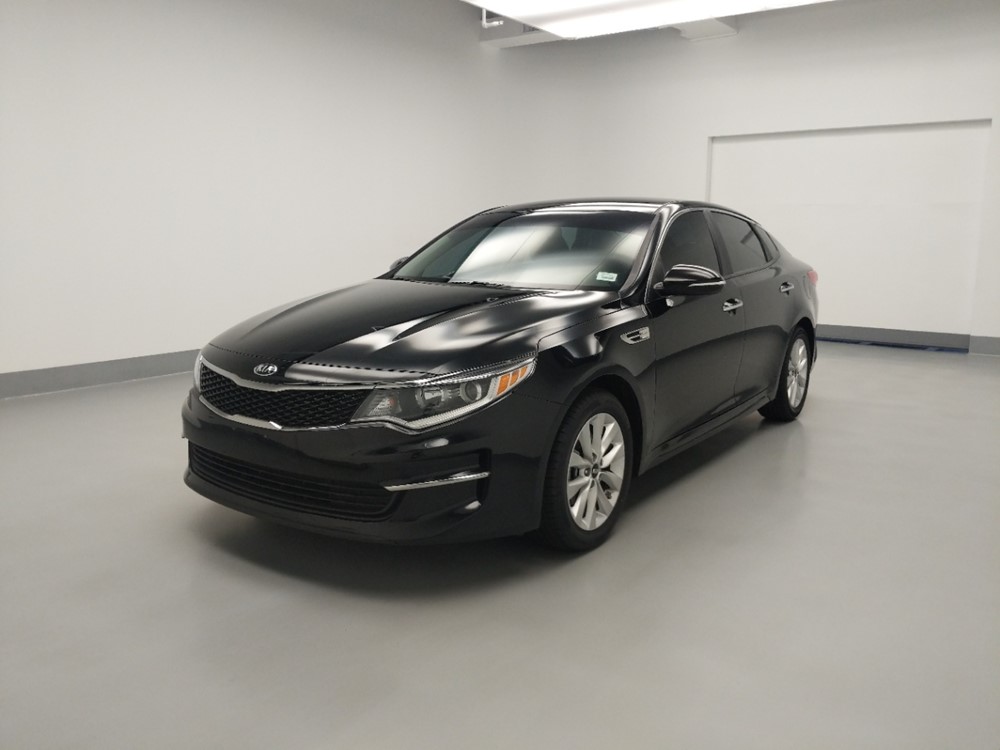 Driver Front Bumper Used 2016 Kia Optima Driver Front Bumper