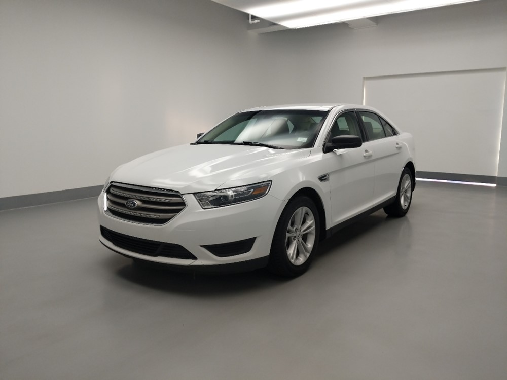 Driver Front Bumper Used 2015 Ford Taurus Driver Front Bumper