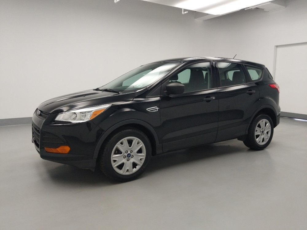 2016 Ford Escape - Driver Front Side
