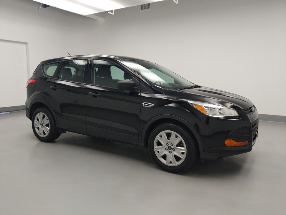 2016 Ford Escape - Passenger Front Side
