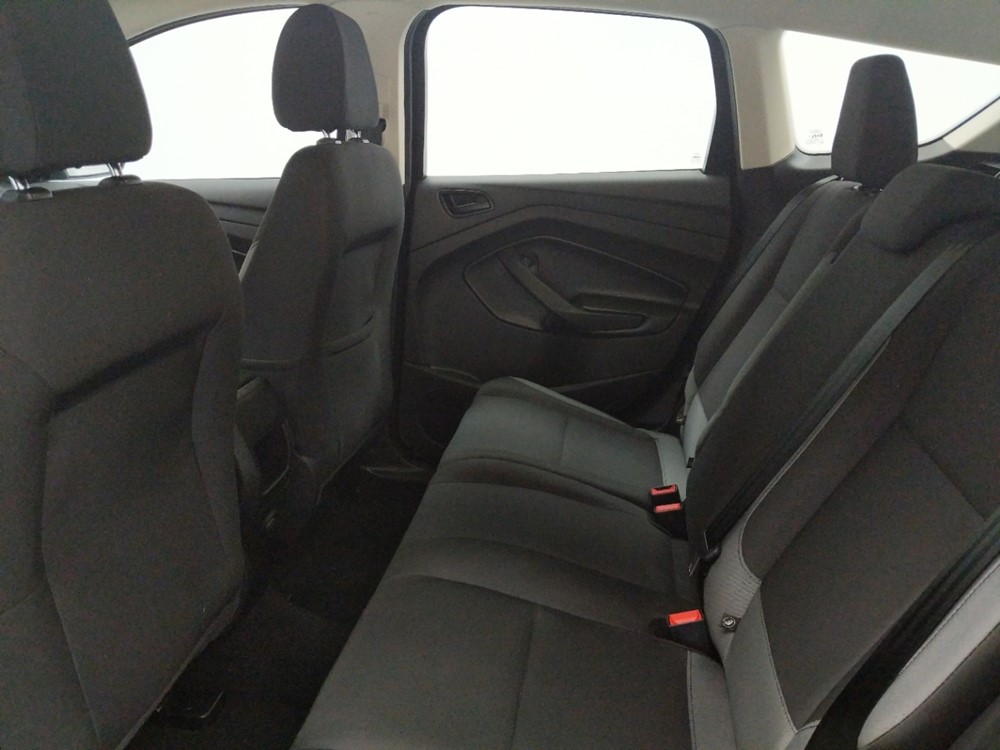 2016 Ford Escape - Driver Rear Seat