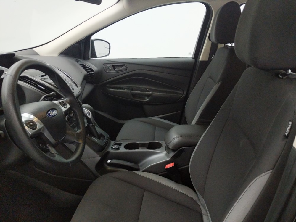 2016 Ford Escape - Driver Front Seat