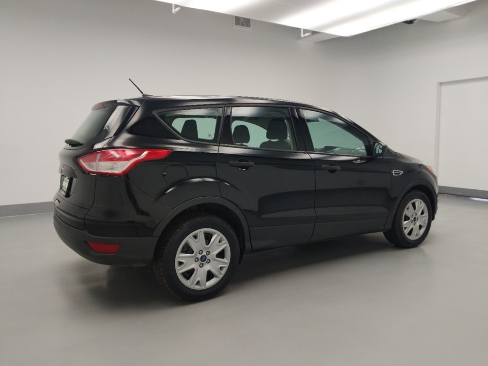 2016 Ford Escape - Passenger Rear Side