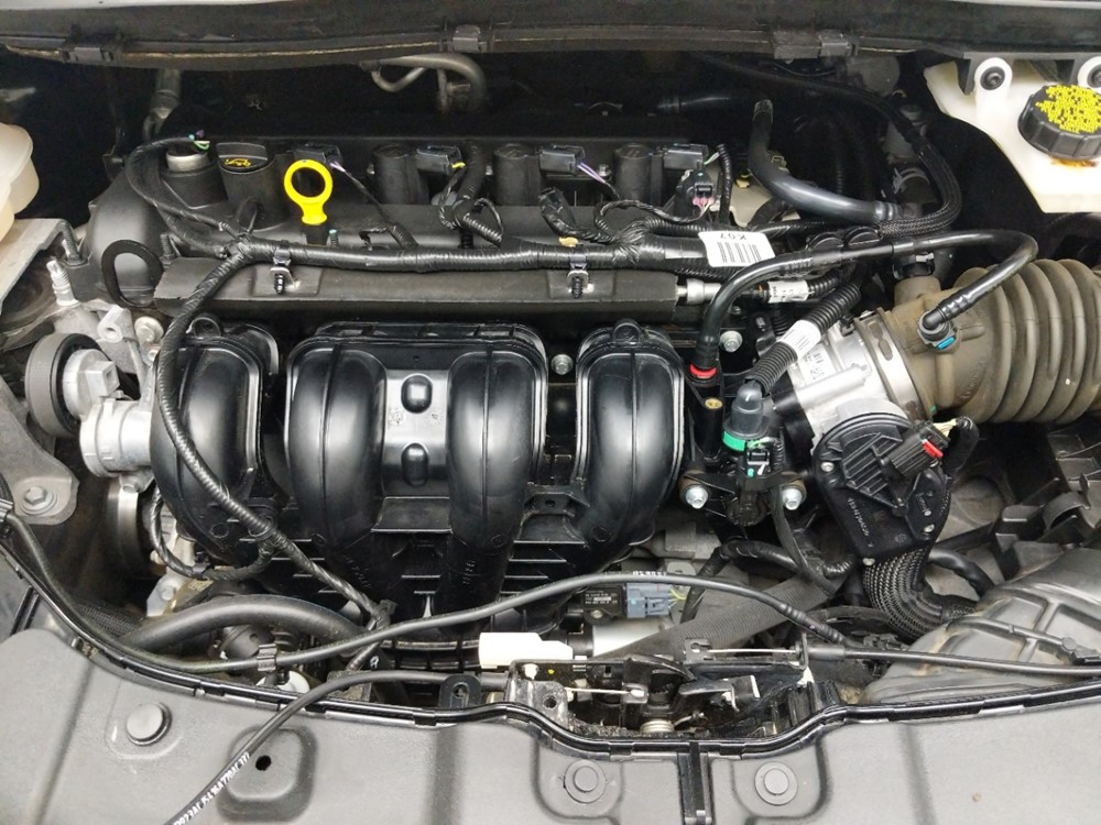 2016 Ford Escape - Engine