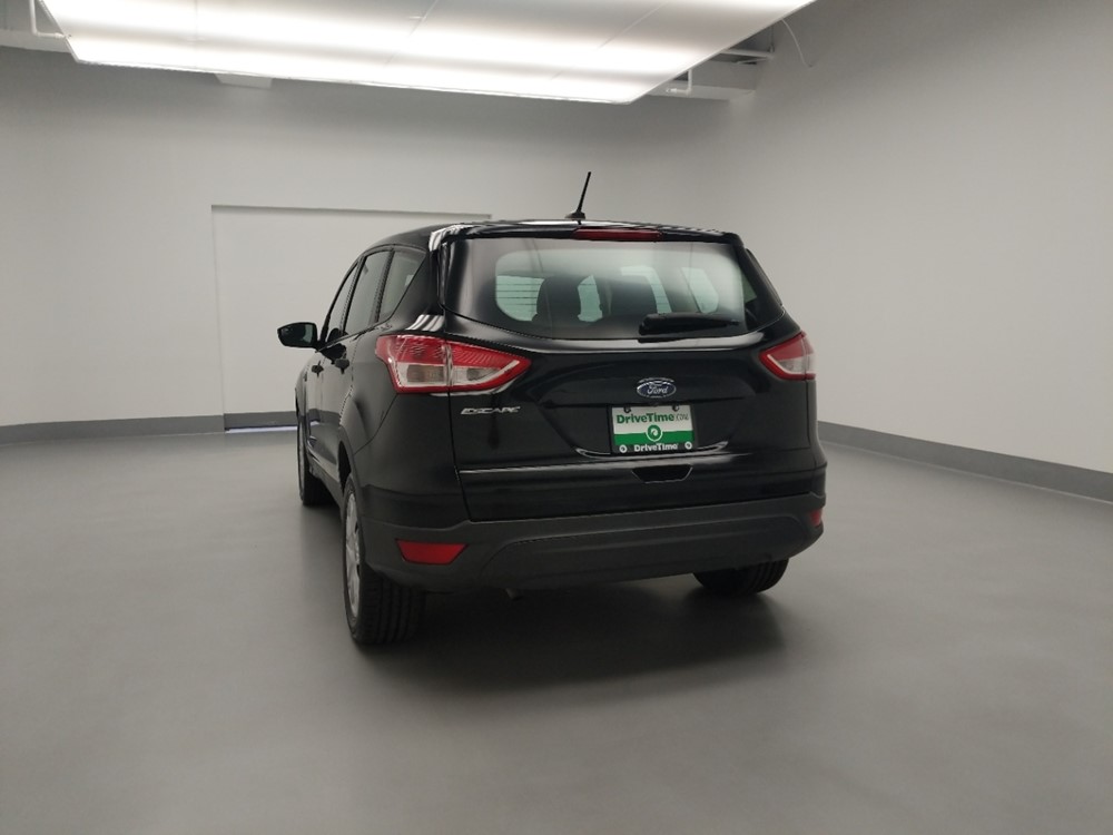 2016 Ford Escape - Driver Rear Trunk