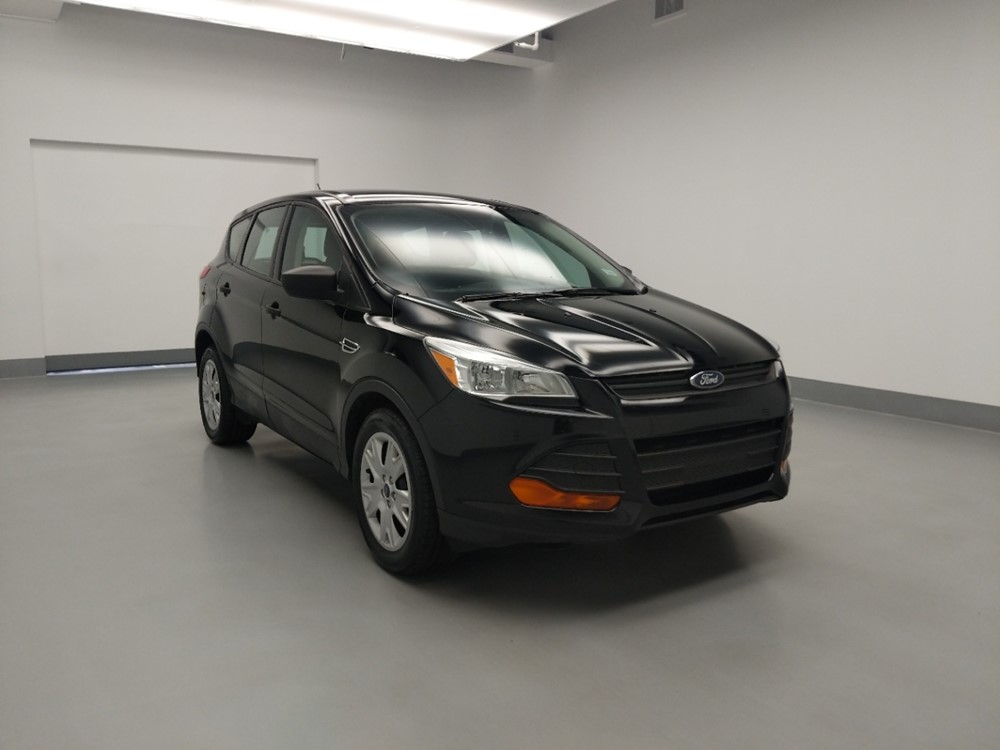 2016 Ford Escape - Passenger Front Bumper