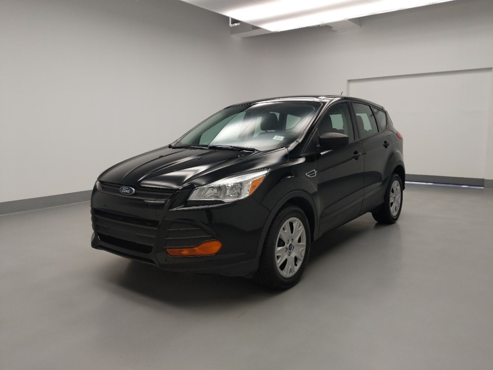 2016 Ford Escape - Driver Front Bumper