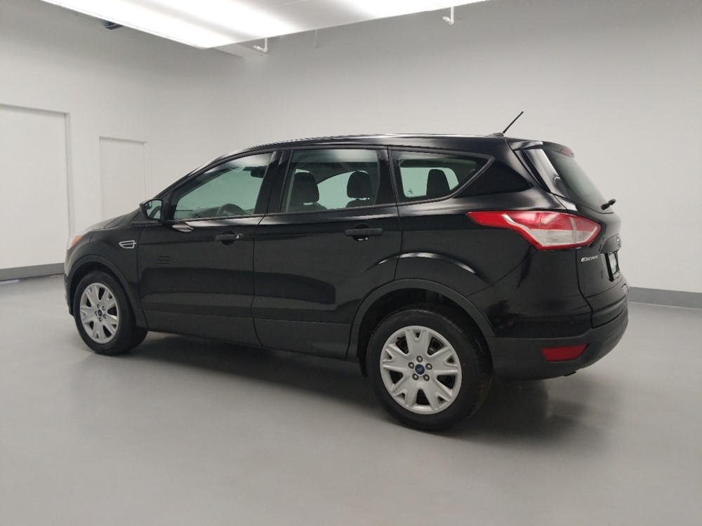 2016 Ford Escape - Driver Rear Side