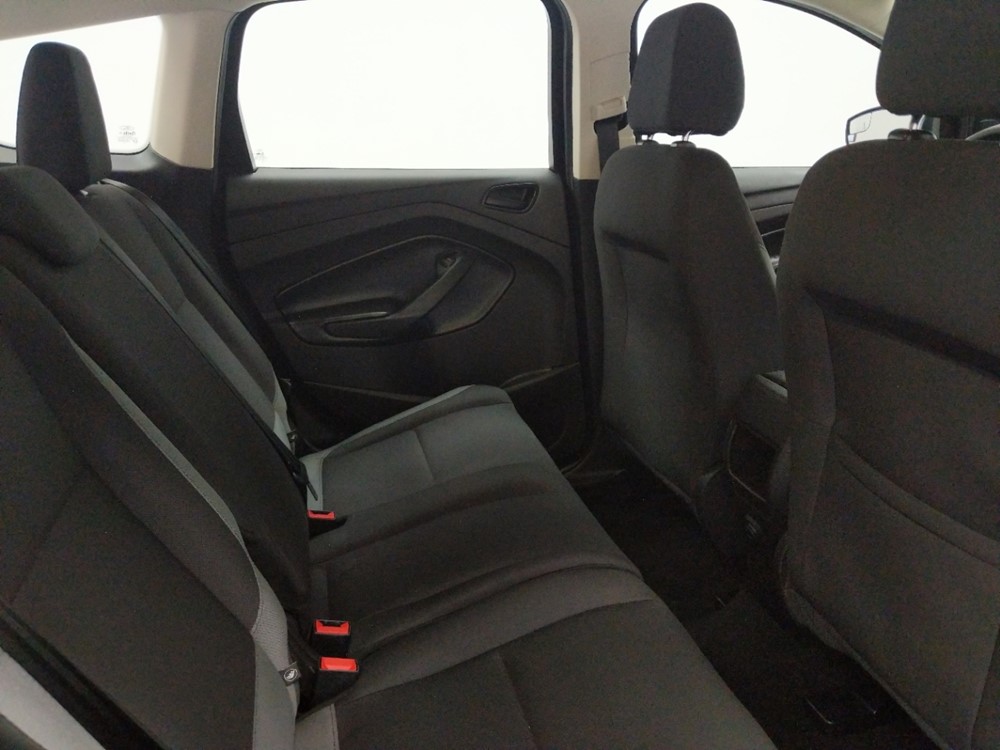 2016 Ford Escape - Passenger Rear Seat