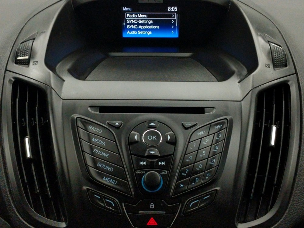 2016 Ford Escape - Stereo Package