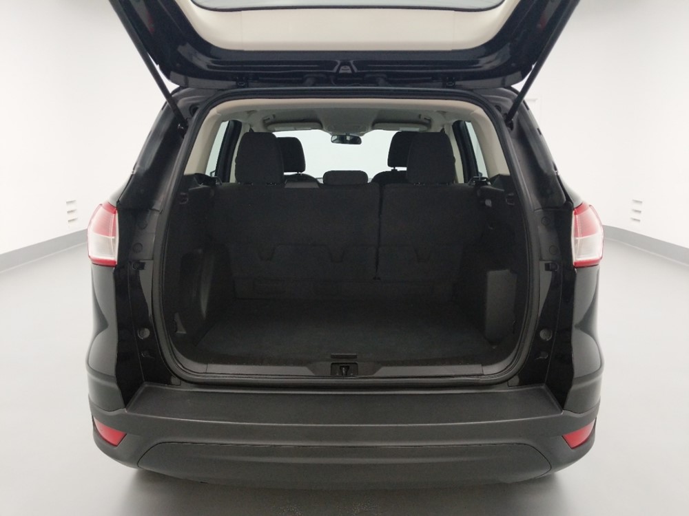 2016 Ford Escape - Trunk
