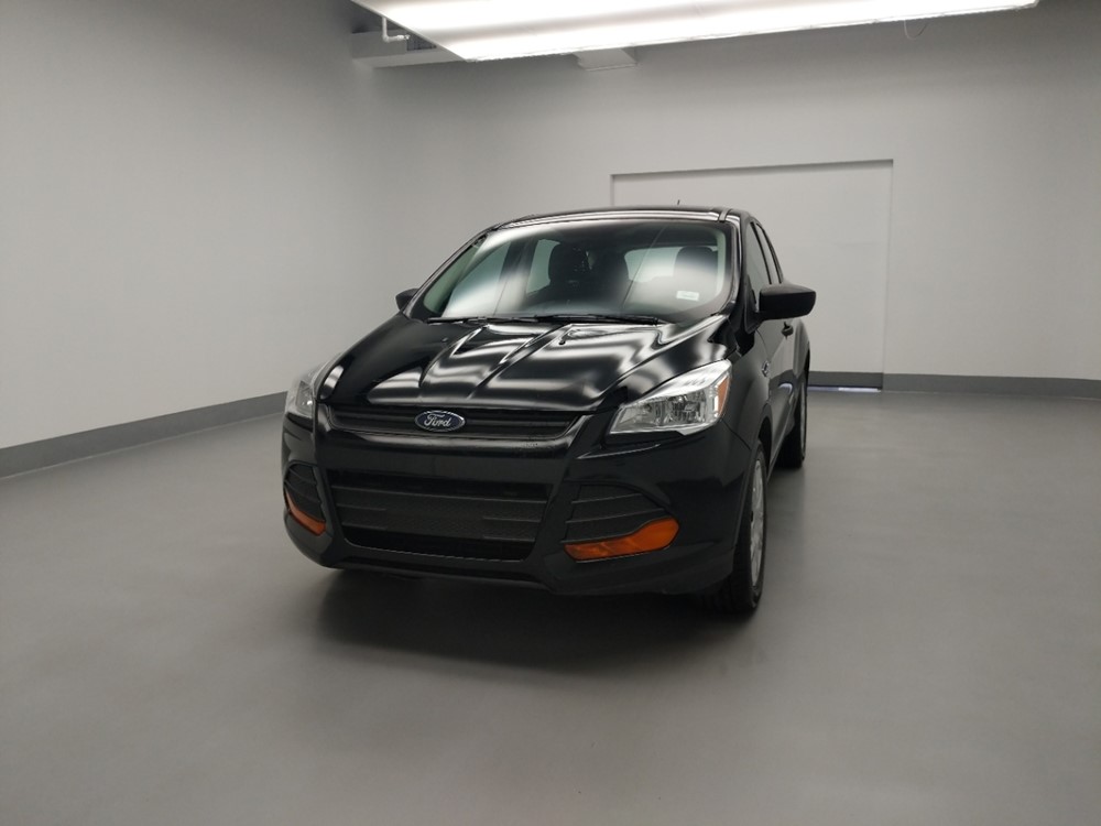 2016 Ford Escape - Driver Front Hood