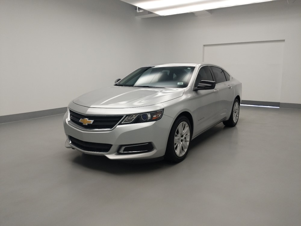 Driver Front Bumper Used 2016 Chevrolet Impala Driver Front Bumper