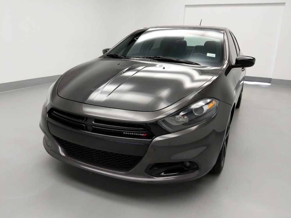 2015 Dodge Dart - Driver Front Hood